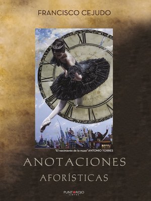 cover image of Anotaciones Aforísticas